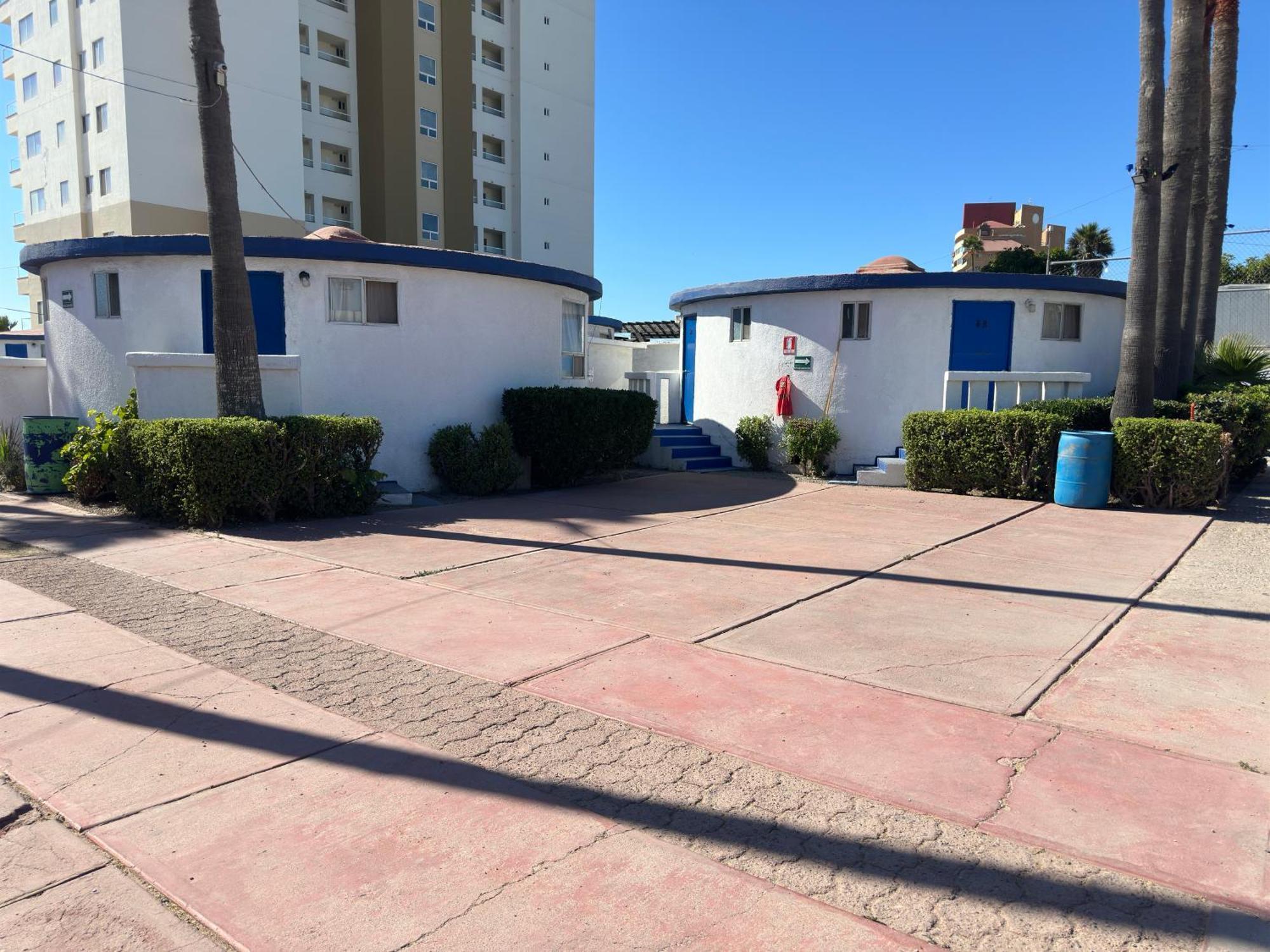 Отель Rosarito By The Sea Экстерьер фото