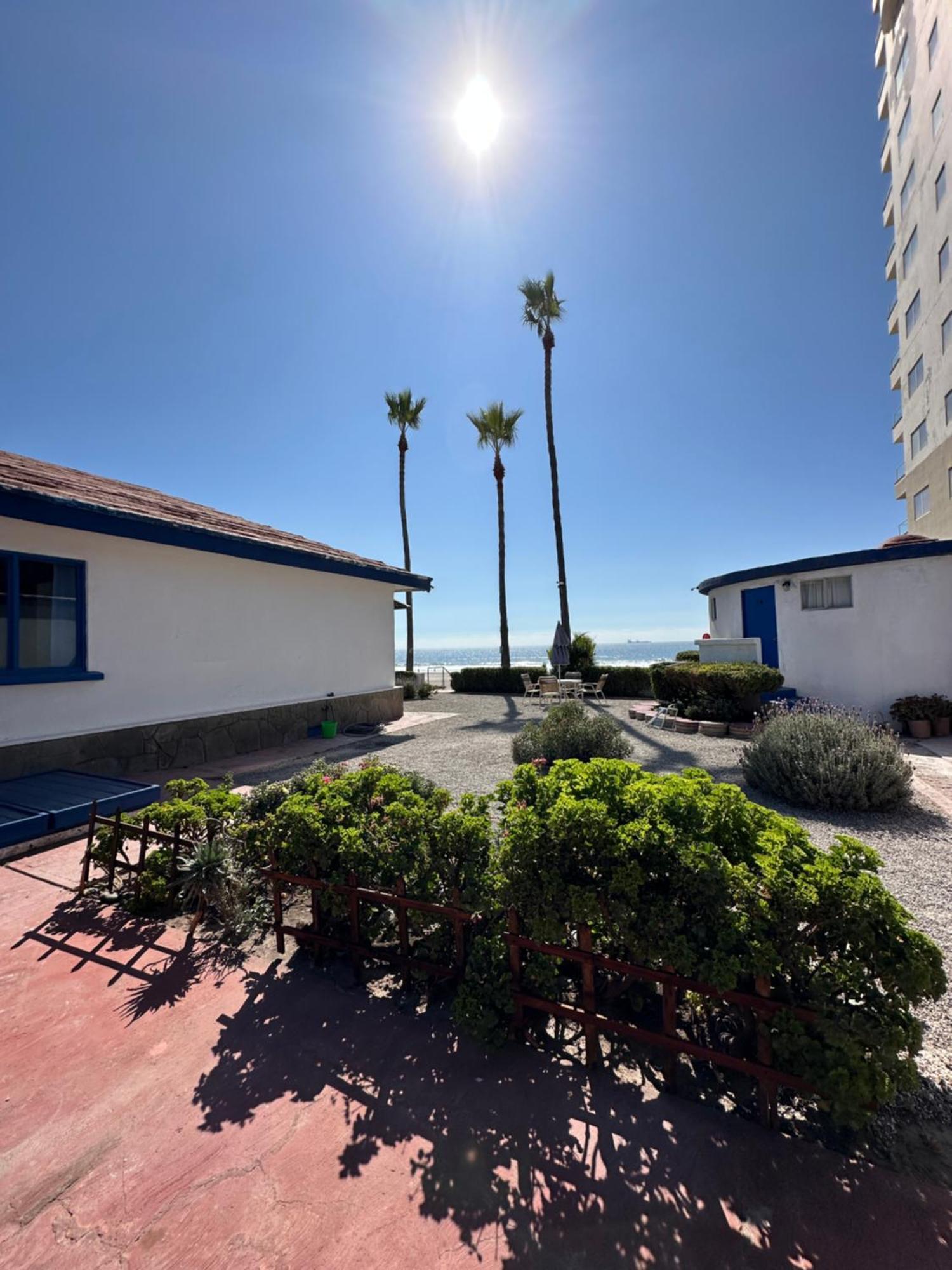Отель Rosarito By The Sea Экстерьер фото