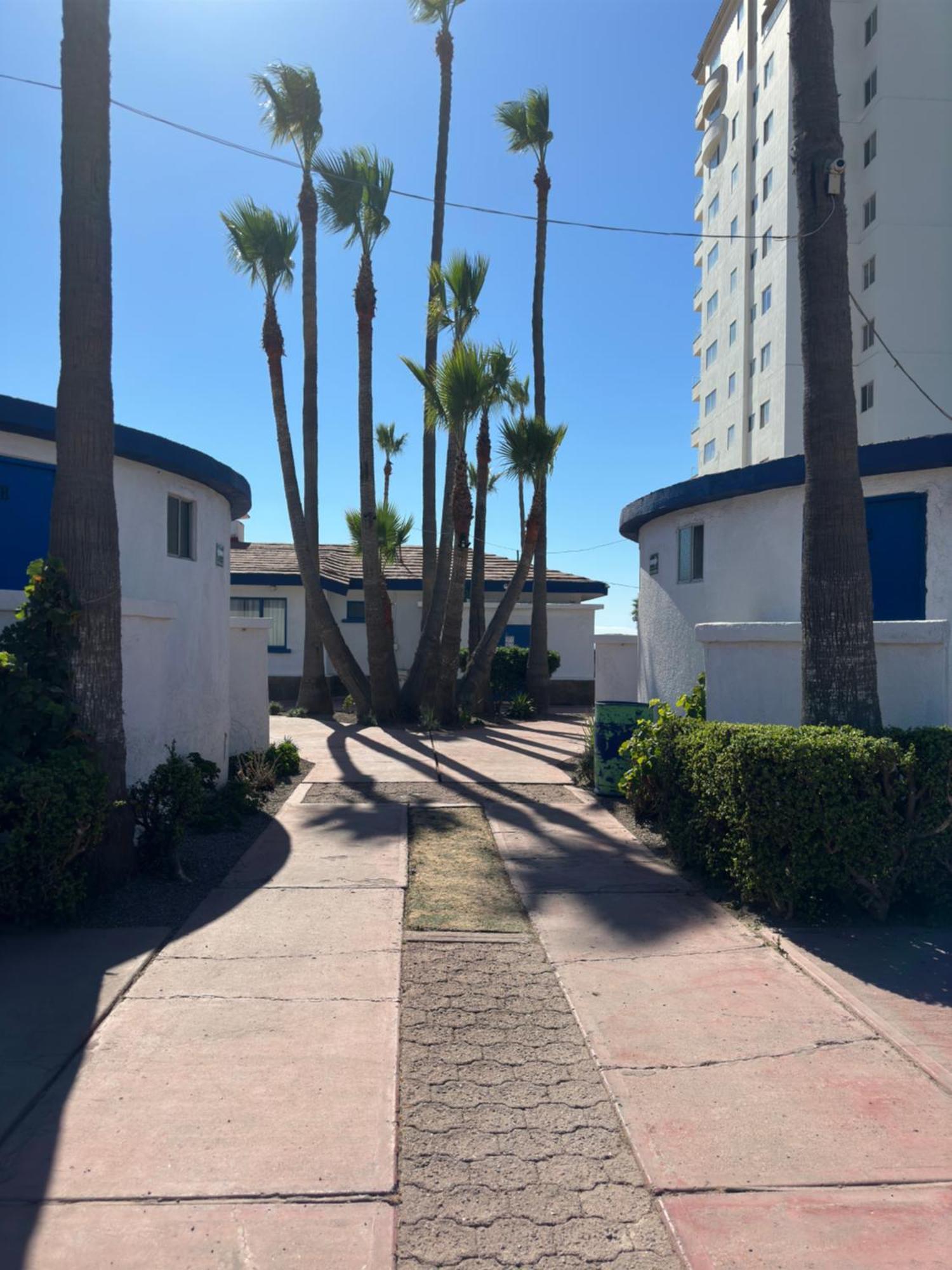 Отель Rosarito By The Sea Экстерьер фото