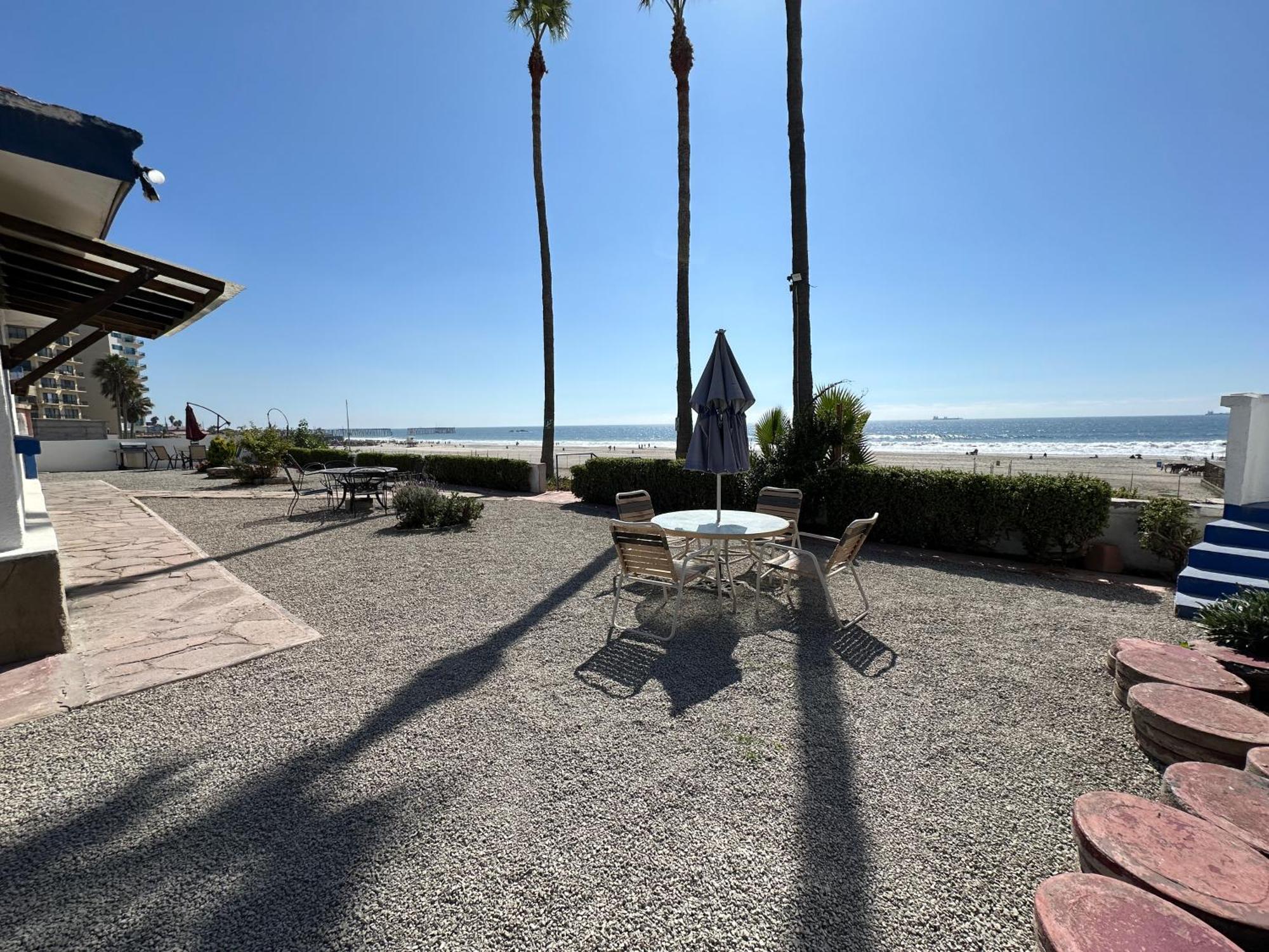 Отель Rosarito By The Sea Экстерьер фото