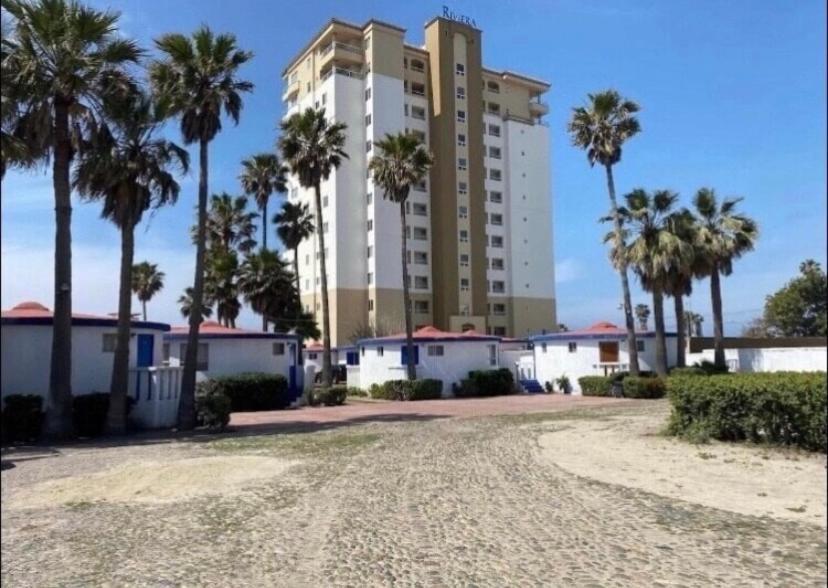 Отель Rosarito By The Sea Экстерьер фото