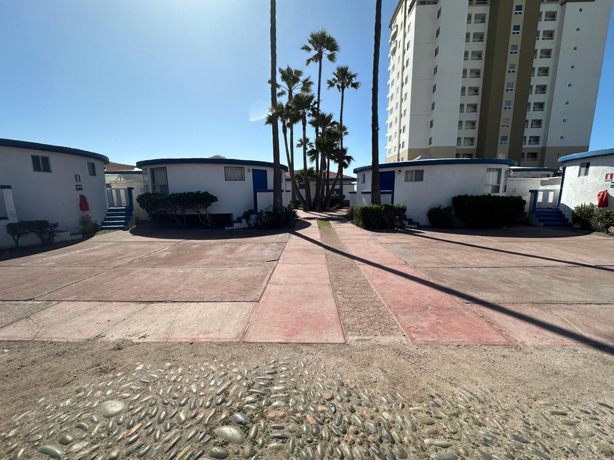 Отель Rosarito By The Sea Экстерьер фото